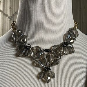 Simply Vera Vera Wang Statement Beaded Necklace